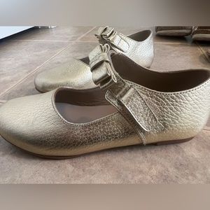 Girls shoes size 13. WORN once.